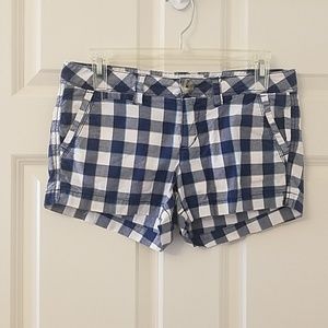 Aeropostle Plaid Shorts